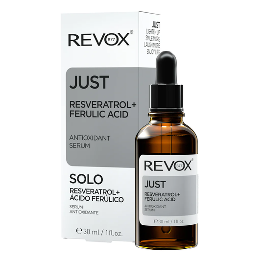 Revox B77 - Just Resveratrol + Ferulic Acid Antioxidant Serum 30 ml