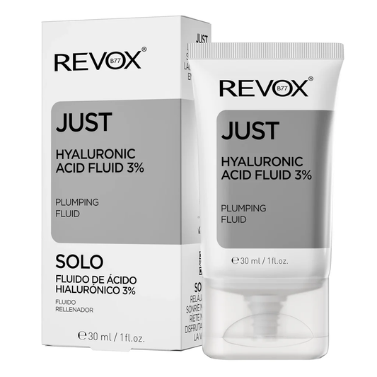 Revox B77 - Just Hyaluronic Acid Fluid 3% 30ml