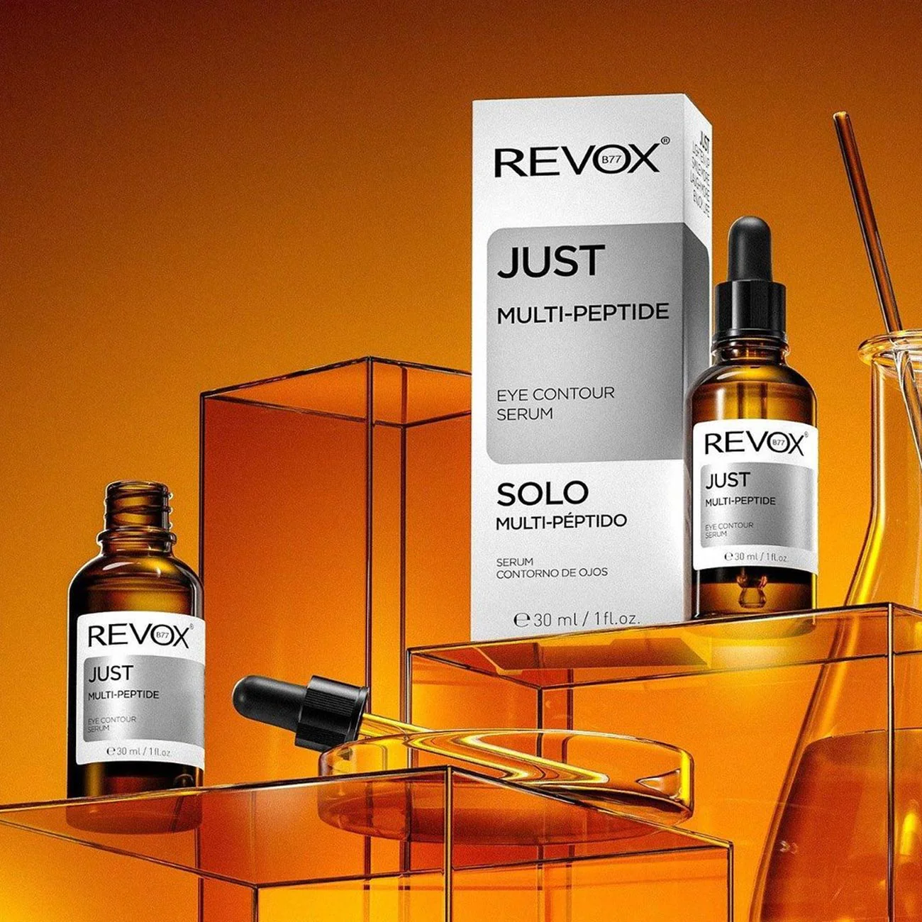 Revox B77 - Just Multi-Peptide Eye Contour Serum