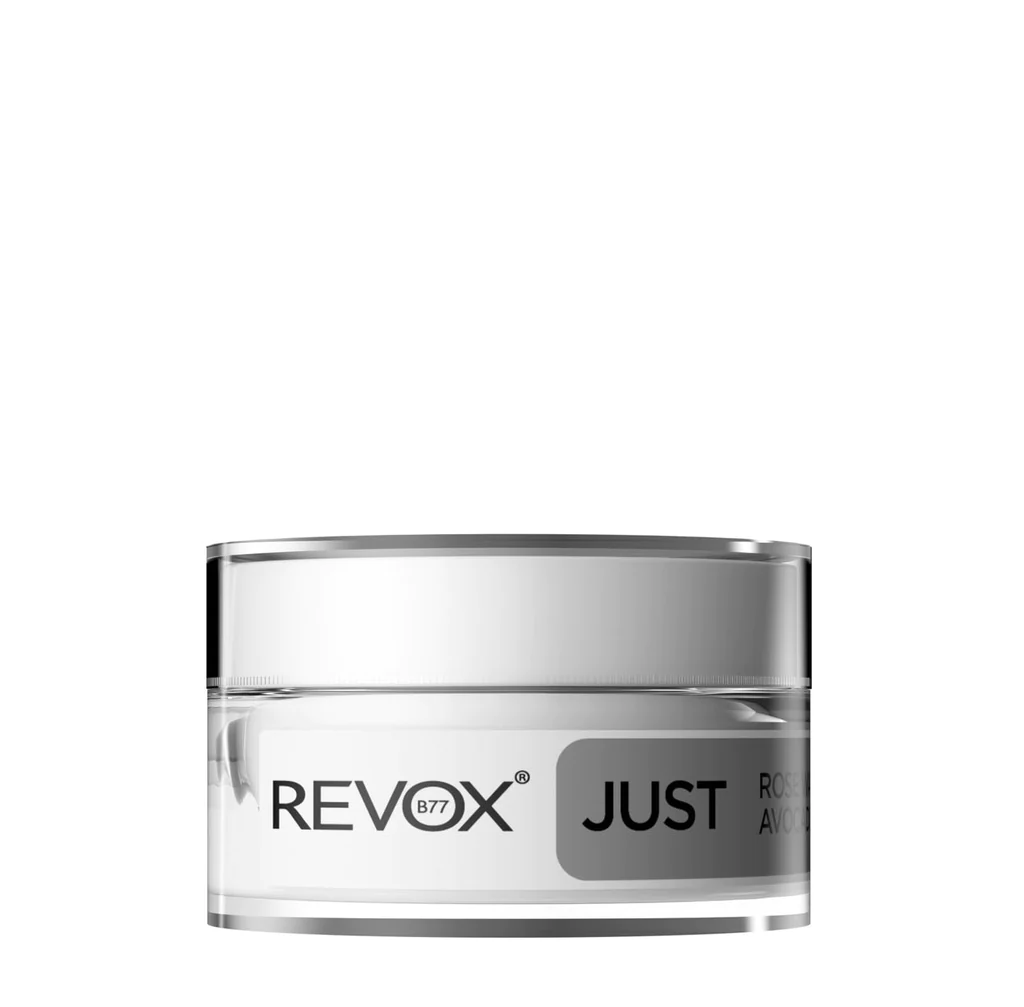 Revox B77 - Just Rose Water Avocado Oil Eye Care Cream 50 ml