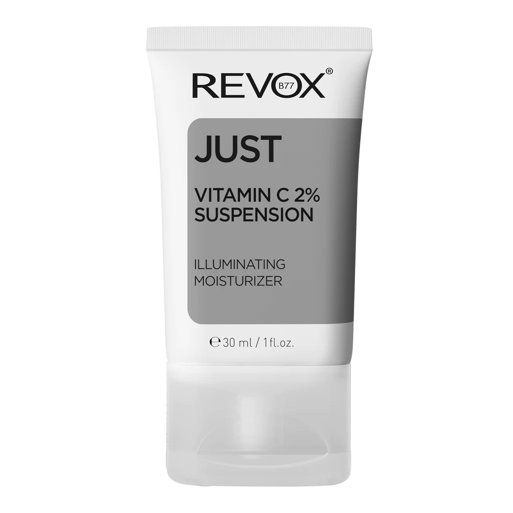 Revox B77 - Just Vitamin C 2% Suspension Illuminating Moisturizer 30 ml