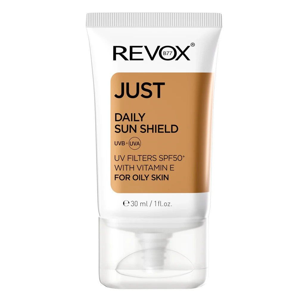 Revox B77 - Just Daily Sun Shield For Oily Skin 30 ml