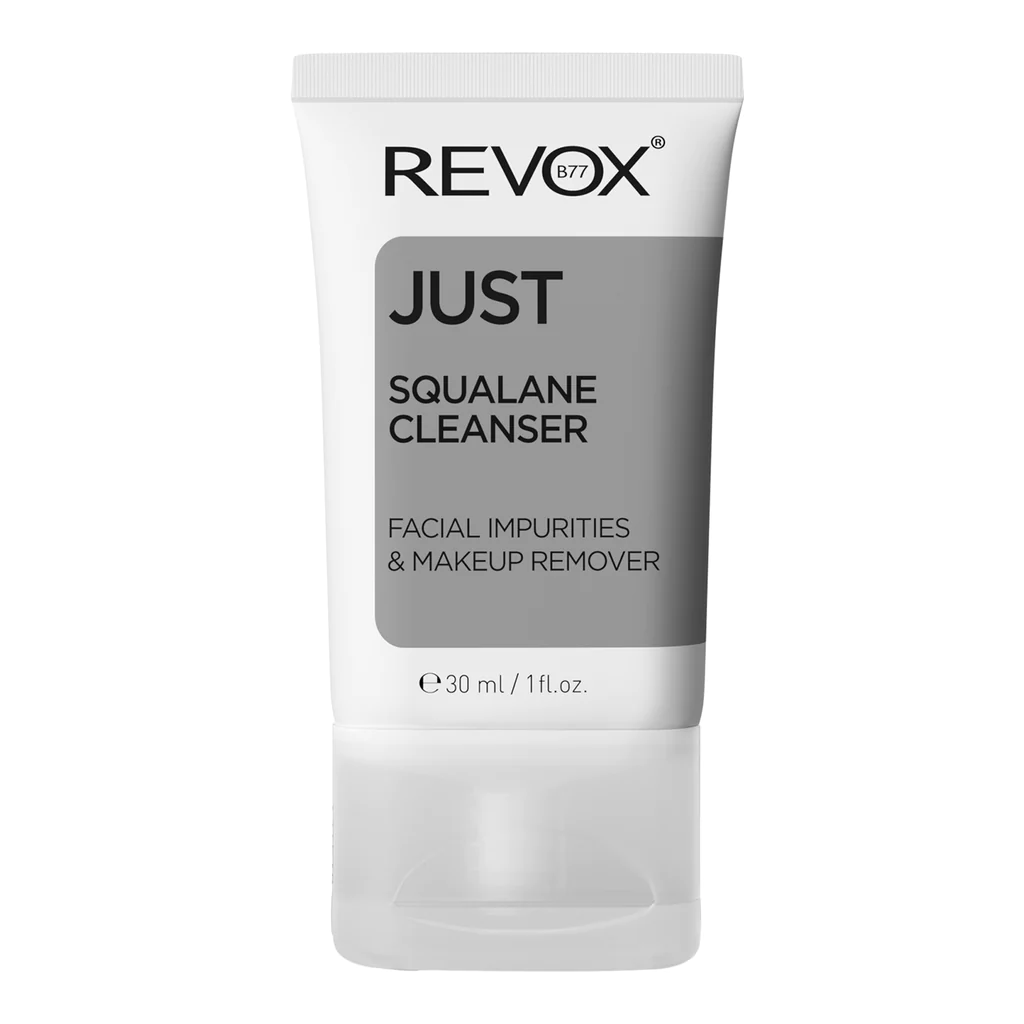 Revox B77 - Just Squalane Cleanser - Impurities & Makeup Remover 30 ml