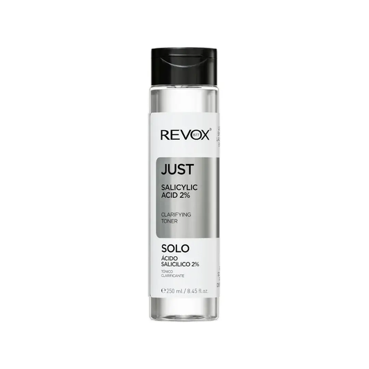 Revox B77 - Just Salicylic Acid 2% Toner 250ml