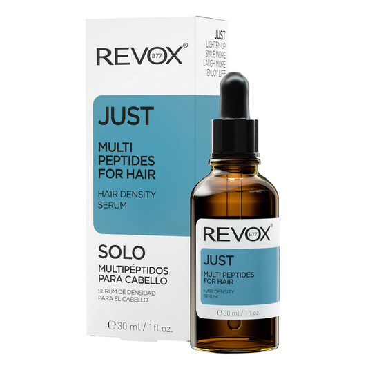 Revox B77 - Just Multi Peptides For Hair & Hair Density Serum 30 ml