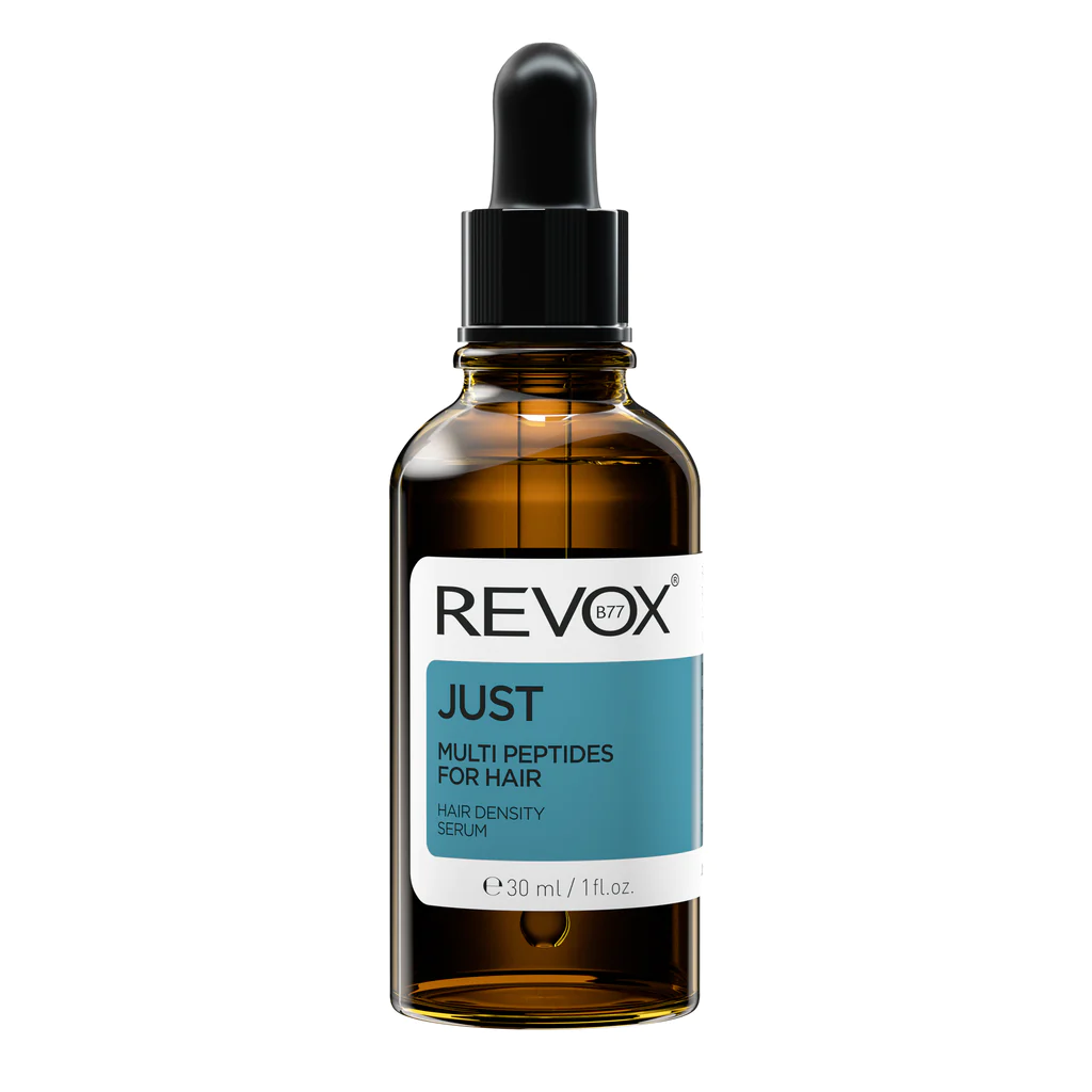 Revox B77 - Just Multi Peptides For Hair & Hair Density Serum 30 ml