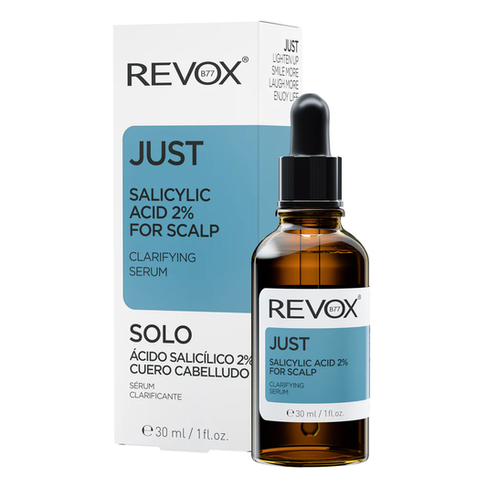 Revox B77 - Just Salicylic Acid For Scalp 30 ml