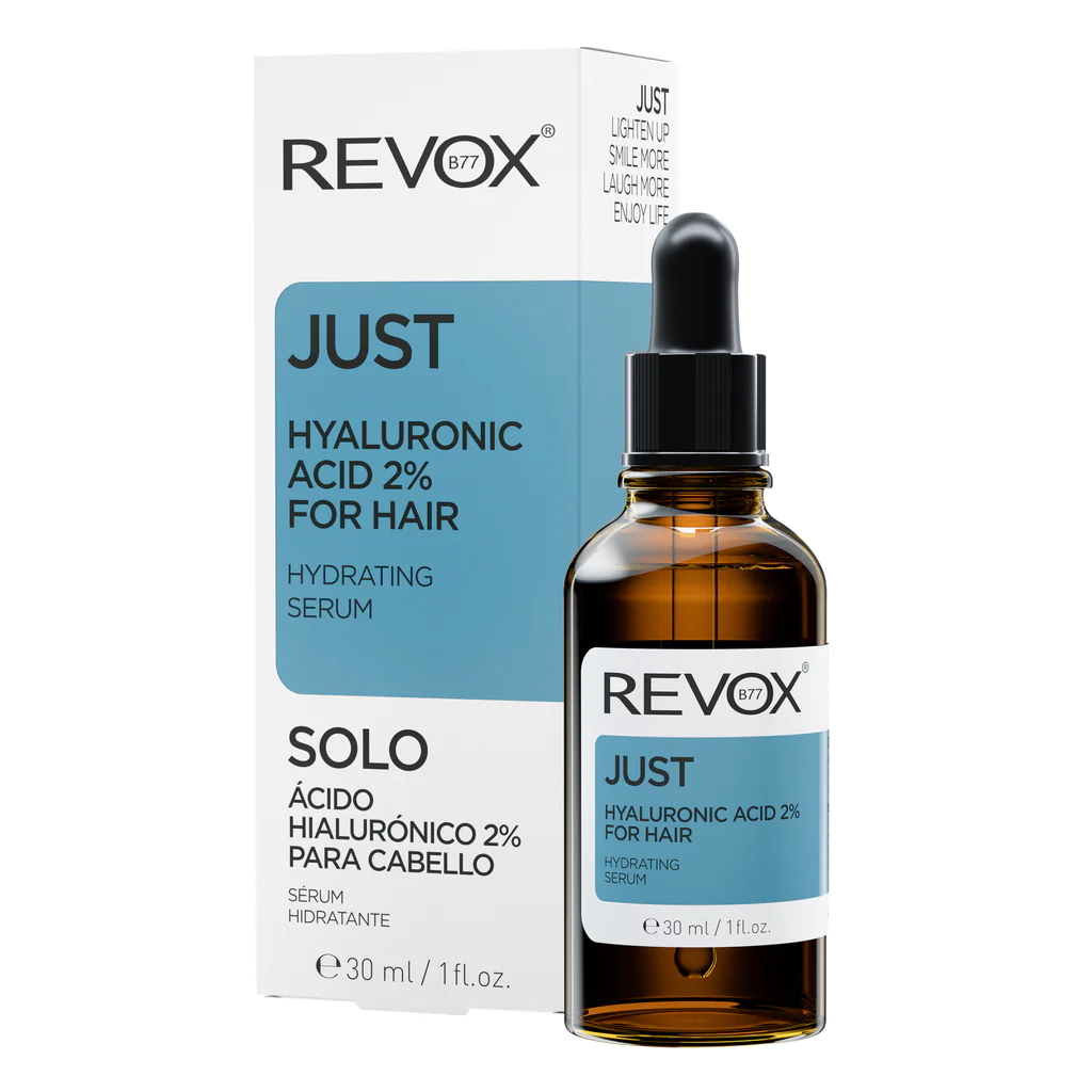 Revox B77 - Just Hyaluronic Acid For Hair 30 ml