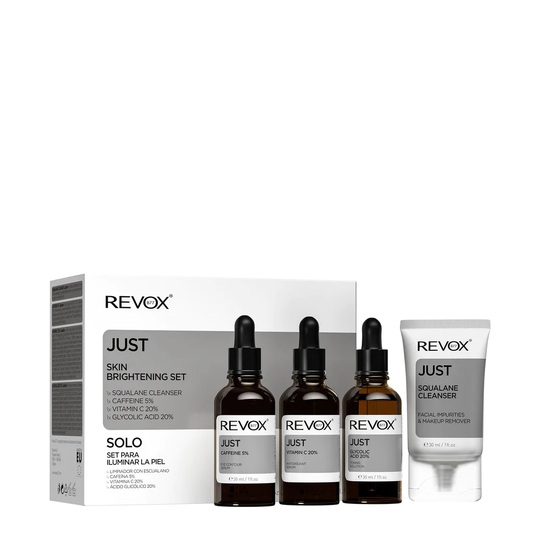 Revox B77 - Just Skin Brightening Set 4X30 ml