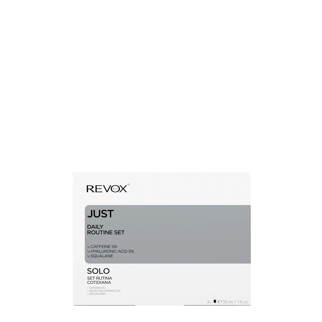 Revox B77 - Just Daily Routine Set 3X30 ml