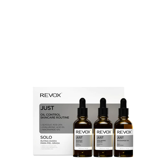 Revox B77 - Just Oil Control Set 3X30 ml