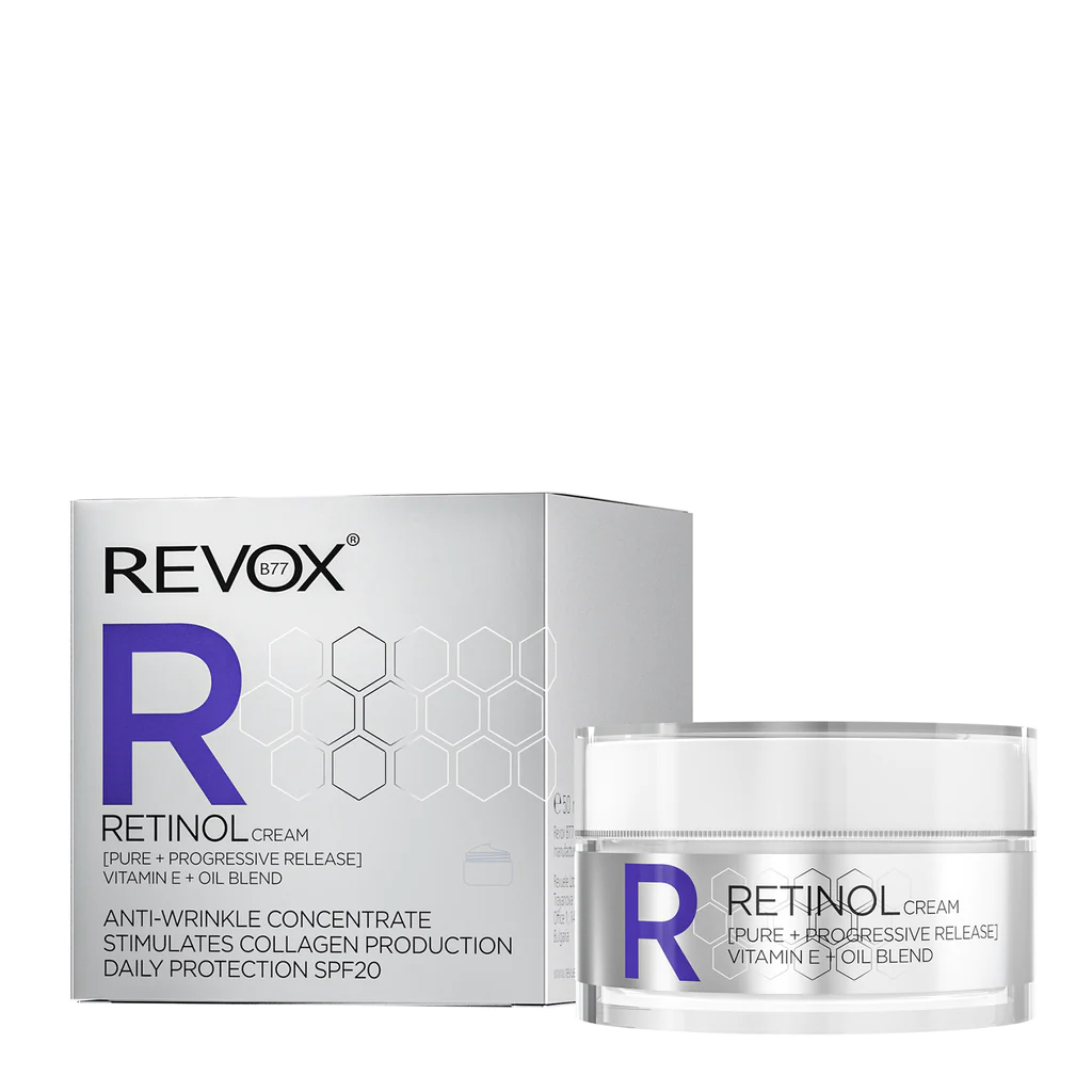 Revox B77 - Retinol Daily Protection Spf 20 50 ml