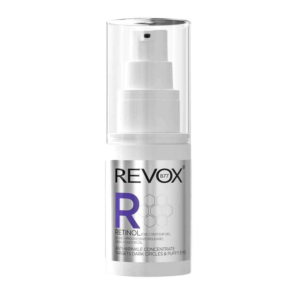 Revox B77 - Retinol Eye Gel Anti-Wrinkle Concentrate 30 ml