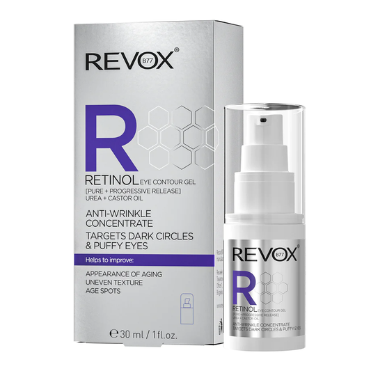 Revox B77 - Retinol Eye Gel Anti-Wrinkle Concentrate 30 ml