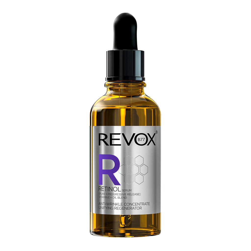 Revox B77 - Retinol Serum Unifying Regenerator 30 ml