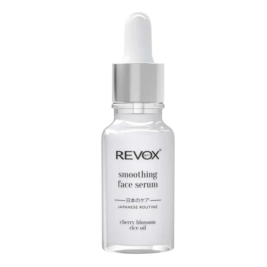 Revox B77 - Japanese Ritual Smoothing Face Serum 20 ml