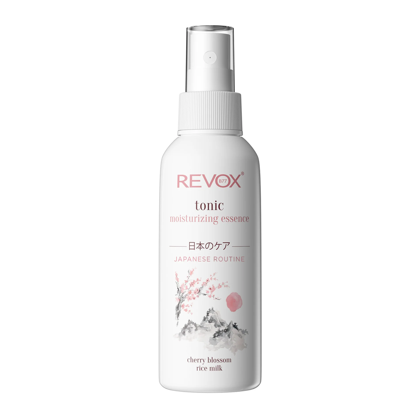 Revox B77 - Japanese Ritual Tonic Moisturizing Essence 120 ml