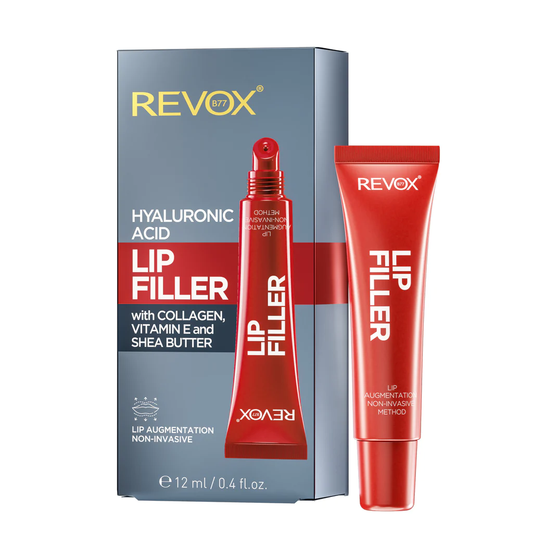 Revox B77 - Hyaluronic Acid Lip Filler