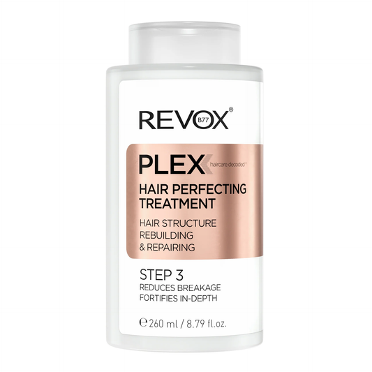 Revox B77 - Plex Hair Perfecting Treatment Step 3 260 ml