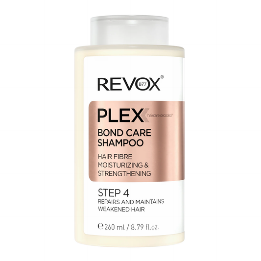 Revox B77 - Plex Bond Care Shampoo Step 4 260 ml