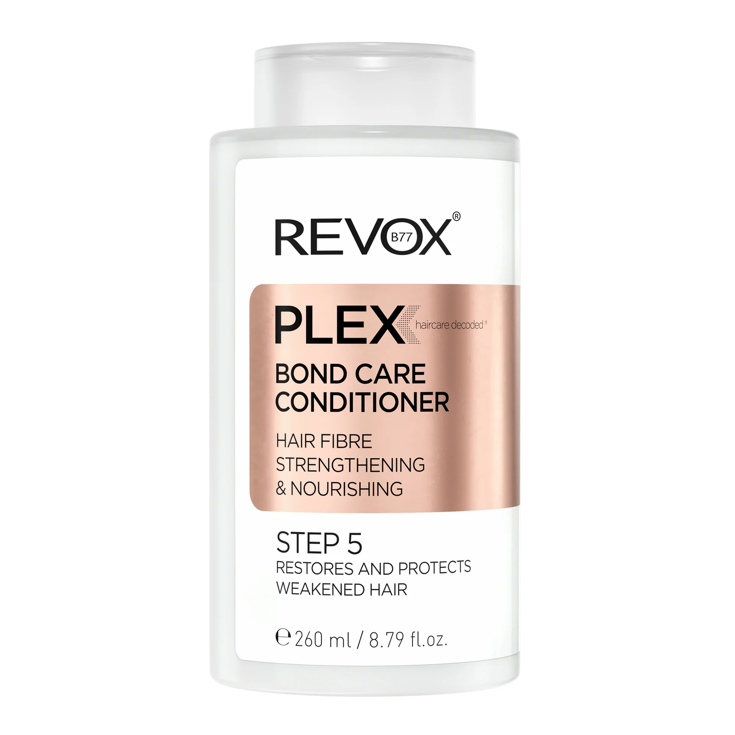 Revox B77 - Plex Bond Care Conditioner Step 5 260 ml