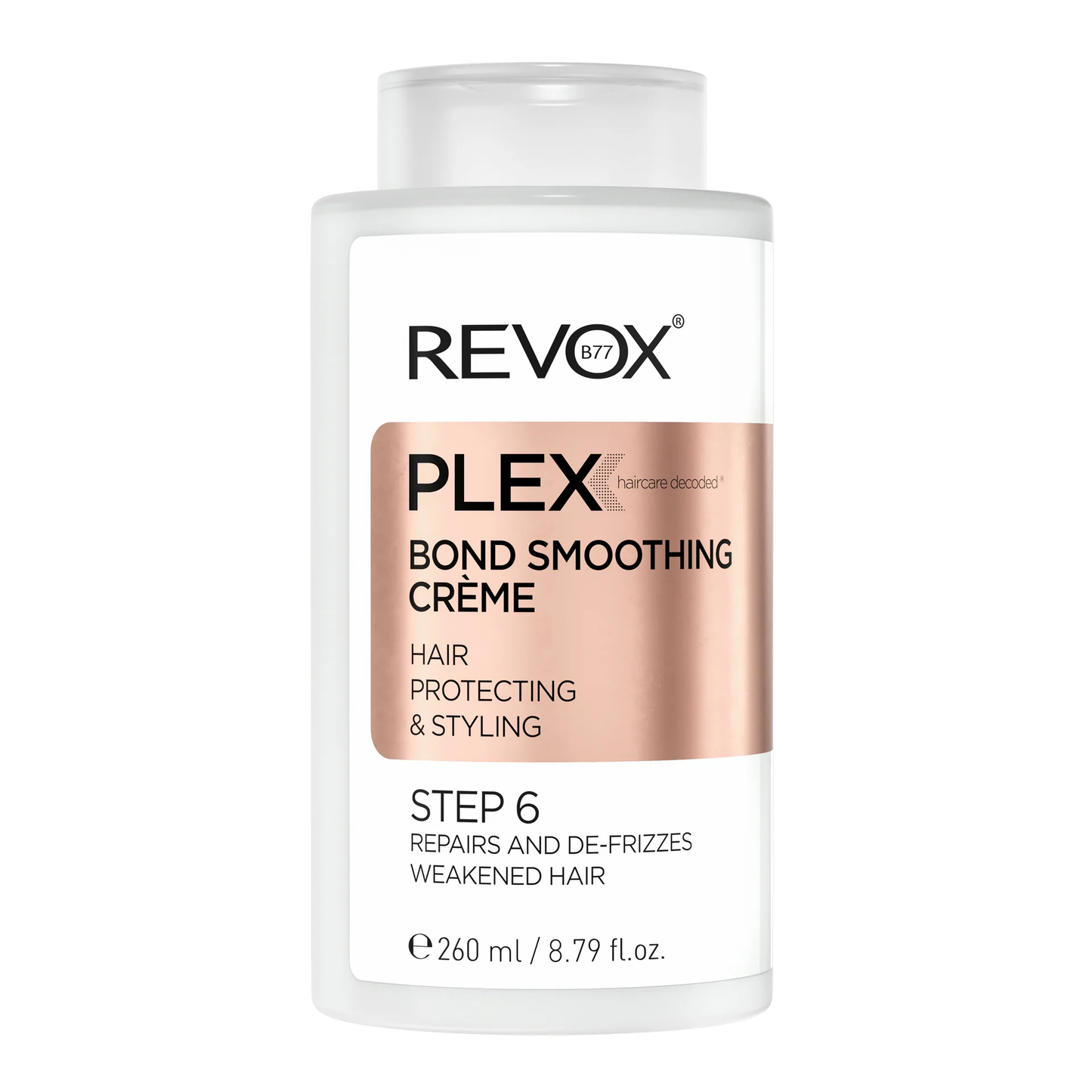 Revox B77 - Plex Bond Smoothing Creme Step 6 260 ml