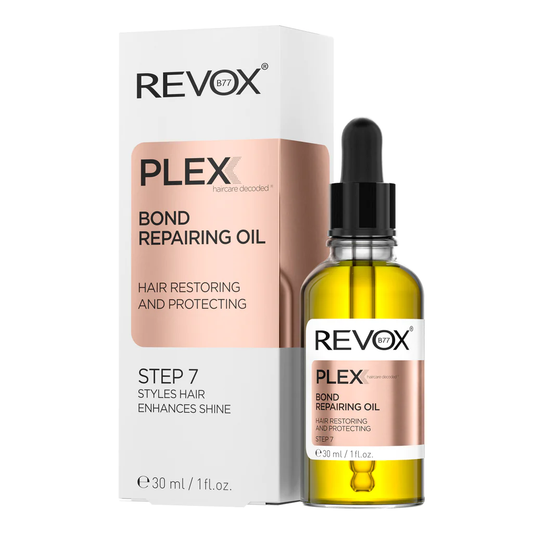 Revox B77 - Plex Bond Repairing Oil Step 7 30 ml