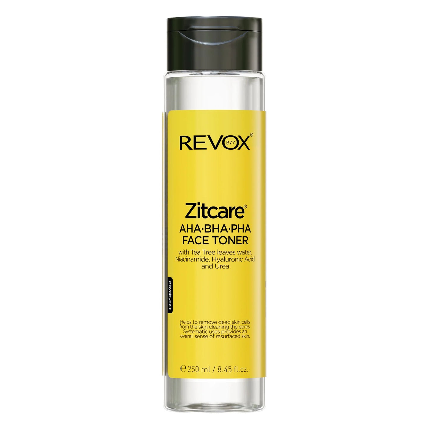 Revox B77 - Zitcare Aha Bha Pha Active Face Toner 250 ml