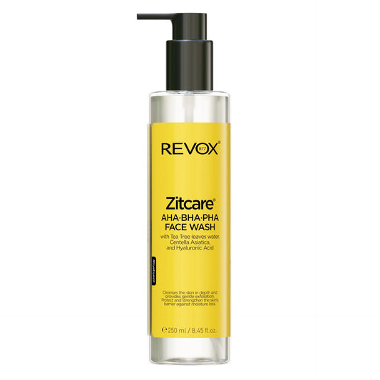 Revox B77 - Zitcare Aha-Bha-Pha-Face Wash 250 ml