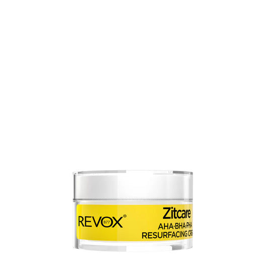 Revox B77 - Zitcare Aha·Bha·Pha Resurfacing Cream 50 ml