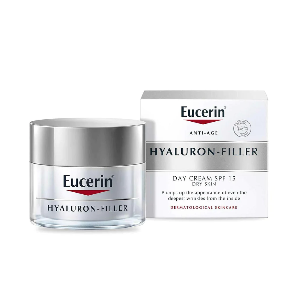 Eucerin - Hyaluron-Filler Day Cream Normal To Combination Skin 50 ml