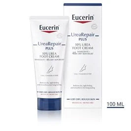 Eucerin - Urea Repair Plus 10% Urea Foot Cream 100 ml