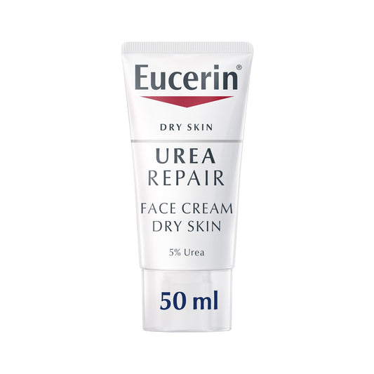 Eucerin - Urea Repair Plus 5% Urea Smoothing Face Cream 50 ml