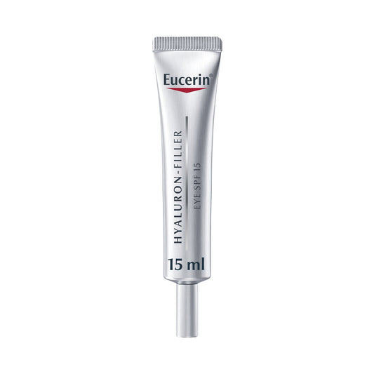 Eucerin - Hyaluron-Filler Eye Cream With Spf15 Anti-Ageing 15 ml