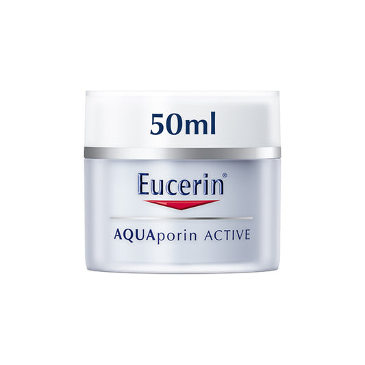 Eucerin - Aquaporin Active Light Cream For Natural To Combination Skin 50 ml