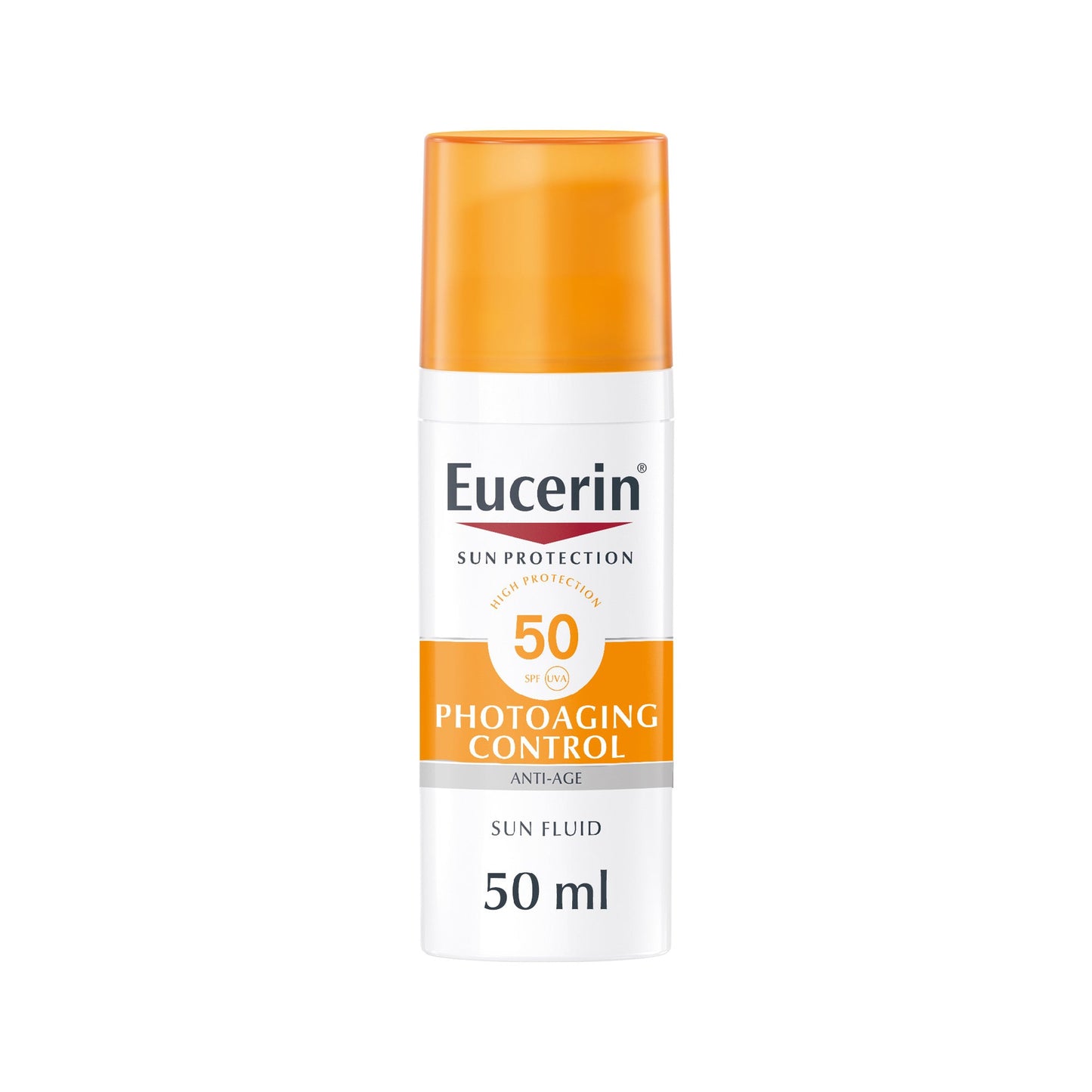 Eucerin - Sun Fluid Photo Aging Control Spf50 50 ml