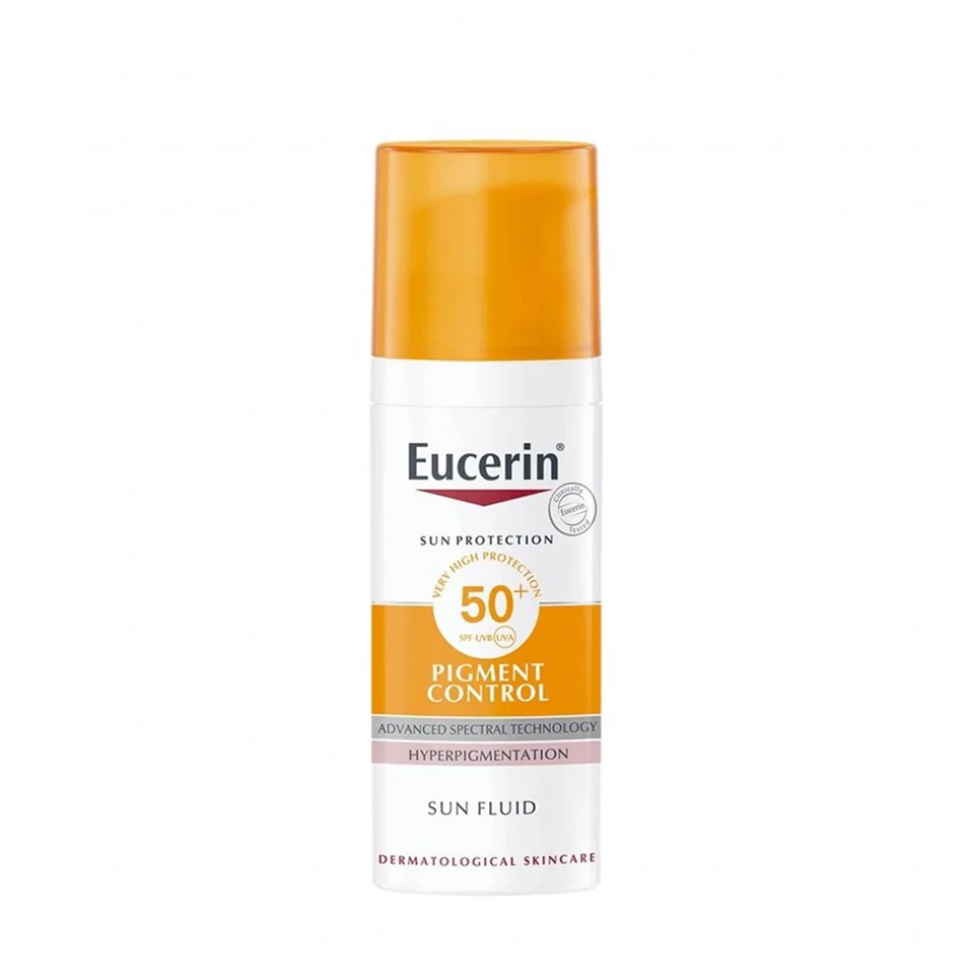 Eucerin - Pigment Control Fluid SPF50+ 50 ml