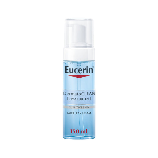 Eucerin - Dermatoclean Micellar Cleansing Foam 150 ml