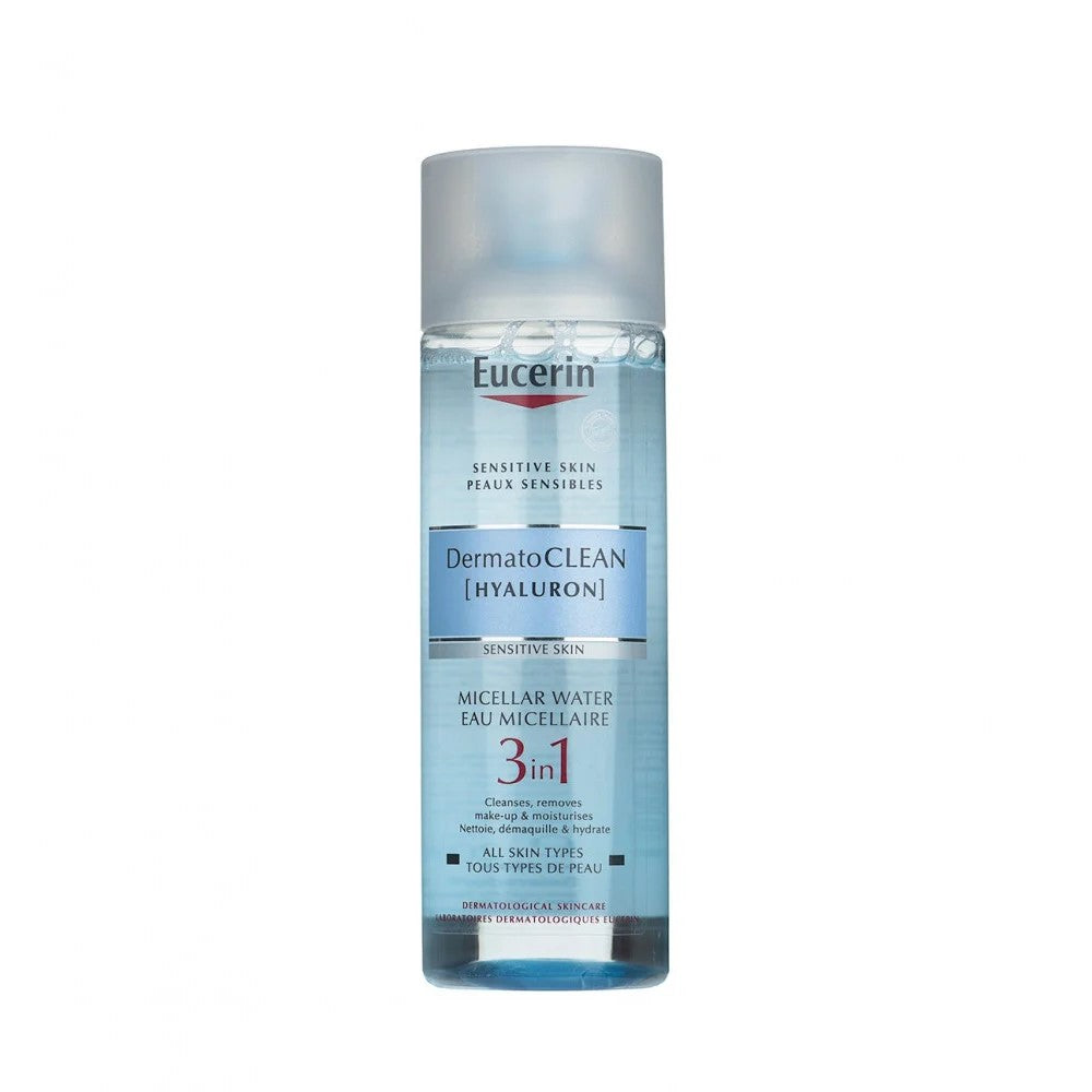 Eucerin - Dermatoclean 3In1 Micellar Cleansing Fluid 200 ml