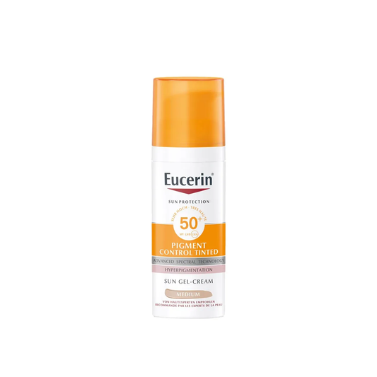 Eucerin - Pigment Control Tinted Fluid SPF50+ 50 ml