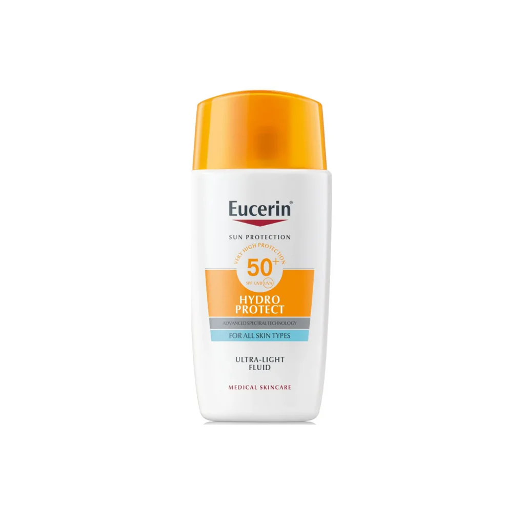 Eucerin - Hydro Protect Ultra Light Fluid SPF 50+ 50 ml