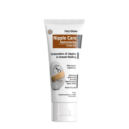 Frezyderm - Nipple Care Restructuring Cream-Gel 40 ml