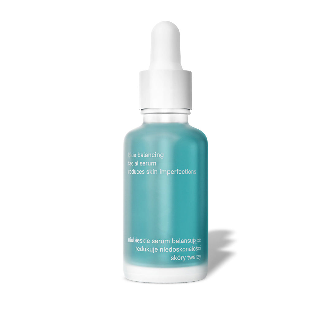 UKVIAT - Blue Balancing Facial Serum 30 ml