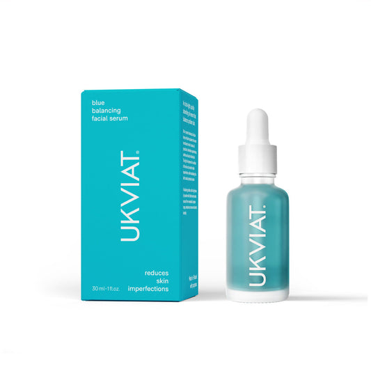 UKVIAT - Blue Balancing Facial Serum 30 ml