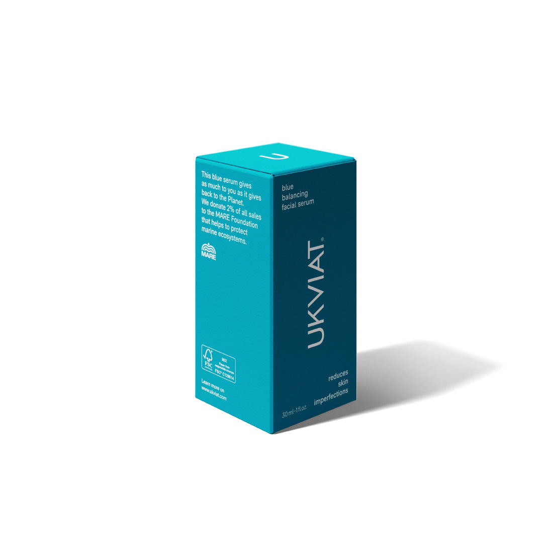 UKVIAT - Blue Balancing Facial Serum 30 ml