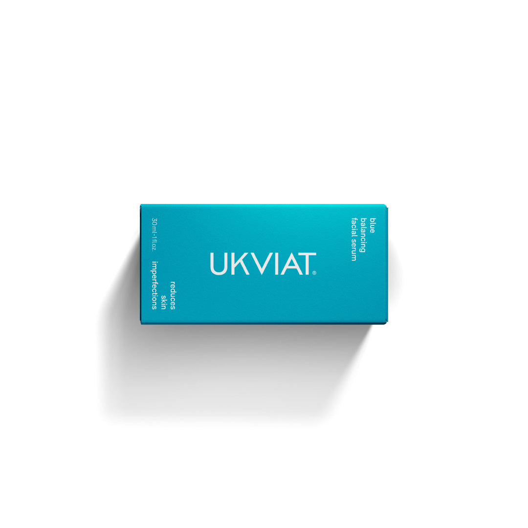 UKVIAT - Blue Balancing Facial Serum 30 ml