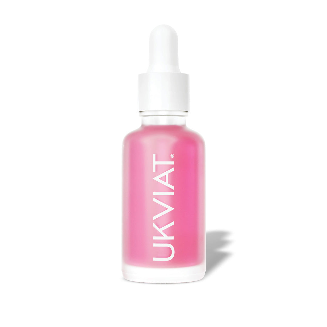 UKVIAT - Pink Anti-Stress Facial Serum 30 ml