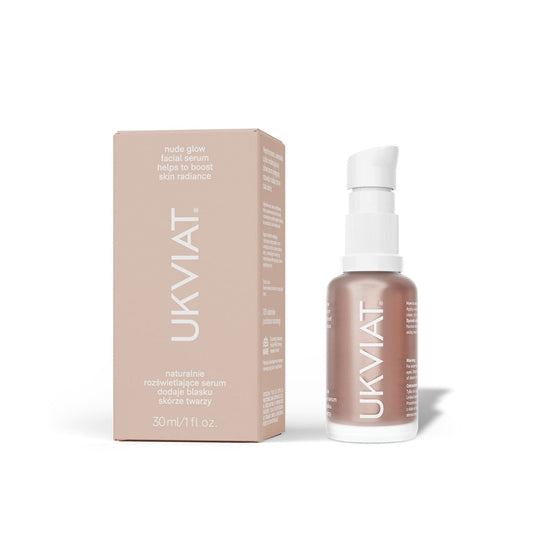 UKVIAT - Nude Glow Facial Gel Serum 30 ml