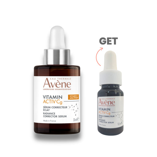 Avene - Vitamin Activ Cg Radiance Concentrated Serum 30 ml