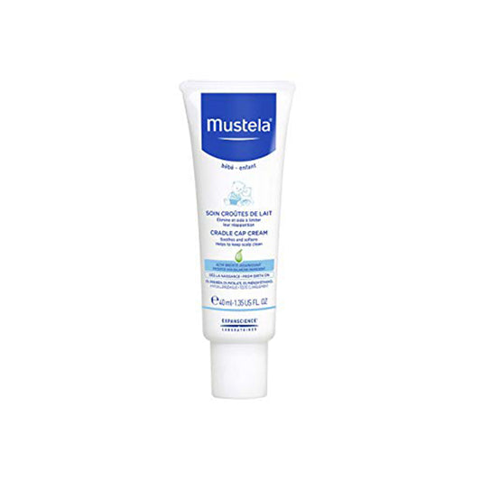 Mustela - Cradle Cap Cream 40 ml